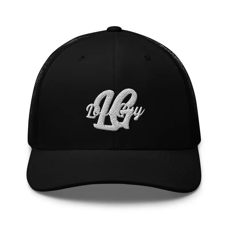 LG LoudGuy Trucker Hat