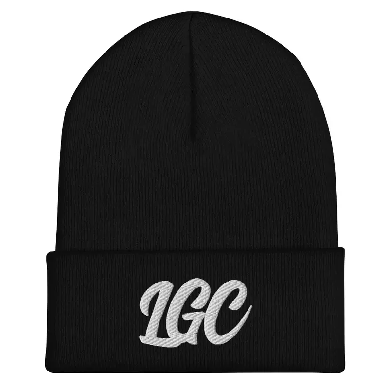 LGC Beanie