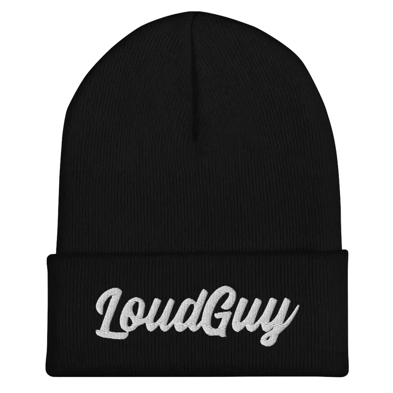 LoudGuy Beanie