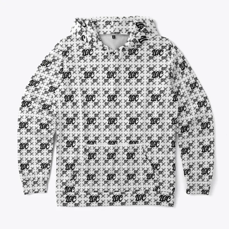 LGC All Over Print Hoodie