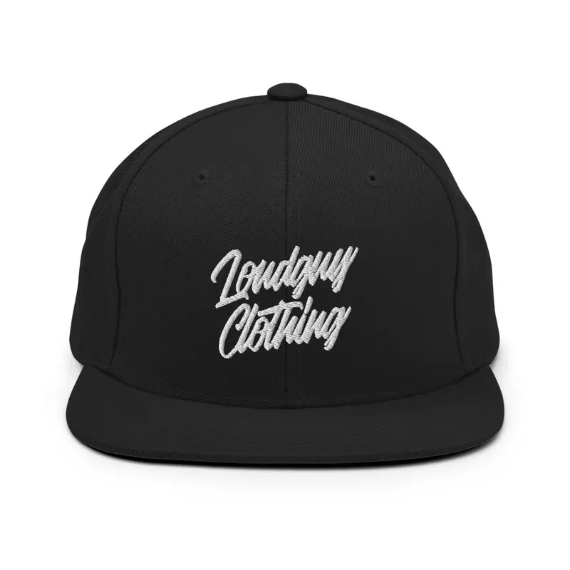 LoudGuy Clothing Snap Back