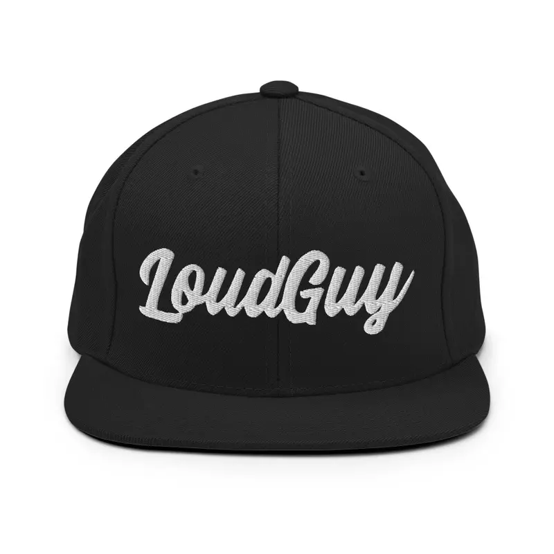 LoudGuy Snap bak